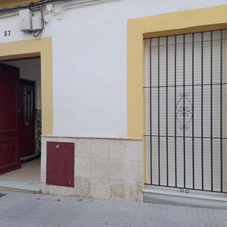 Apartamento Centro Sol Plazuela Jerez de la Frontera Exterior photo