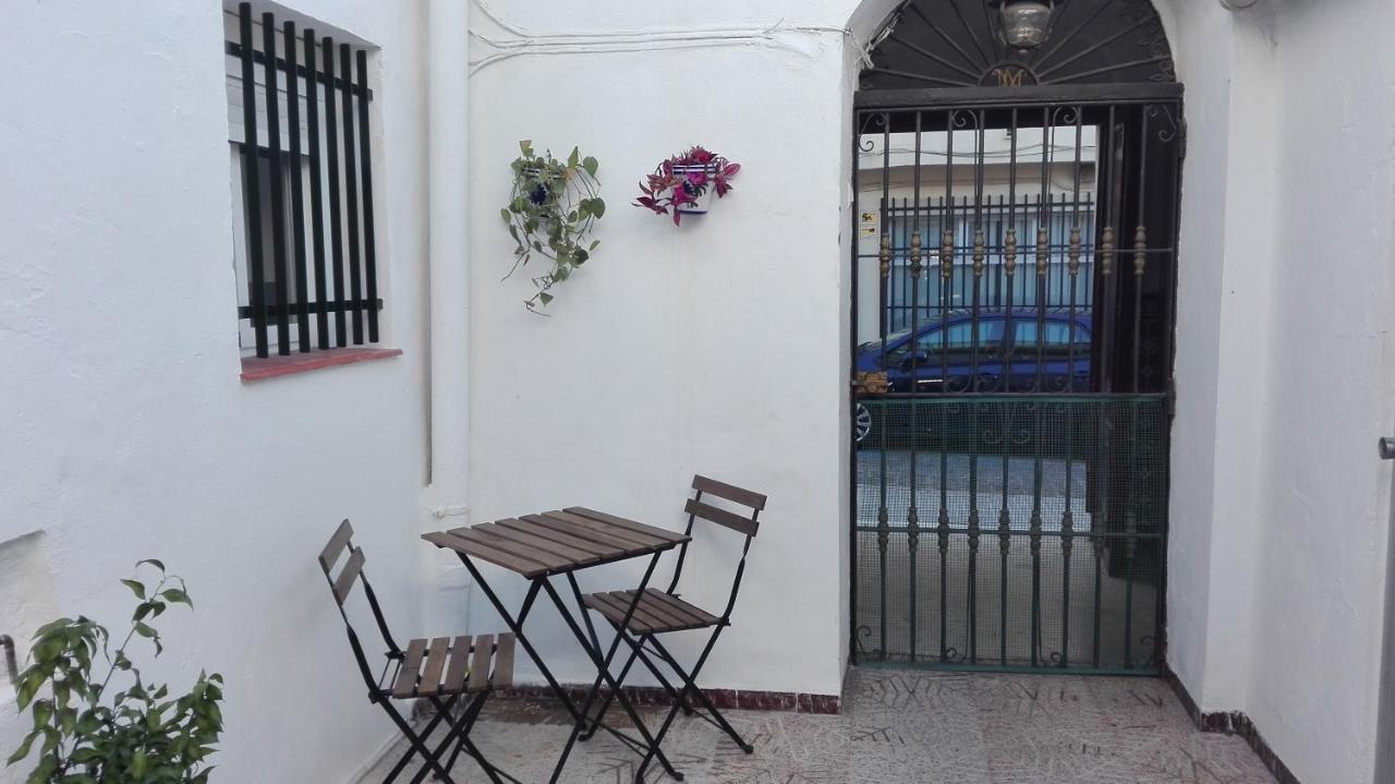 Apartamento Centro Sol Plazuela Jerez de la Frontera Exterior photo