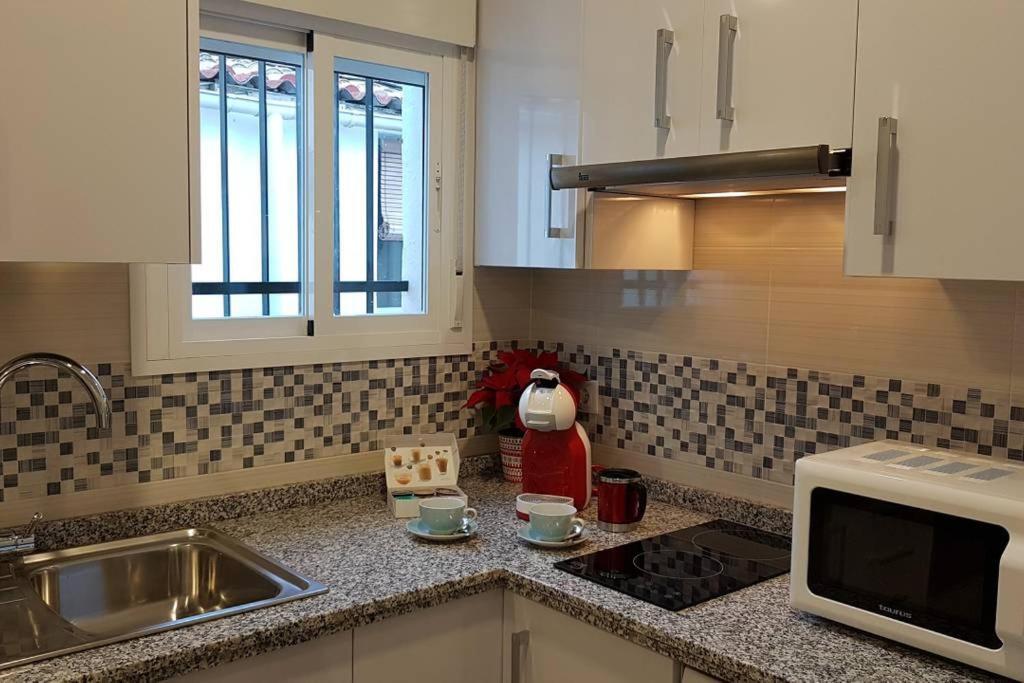 Apartamento Centro Sol Plazuela Jerez de la Frontera Exterior photo